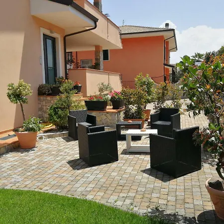 Apartmán Cristiano Marano Marchesato