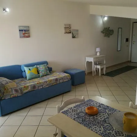 Apartmán Cristiano Marano Marchesato
