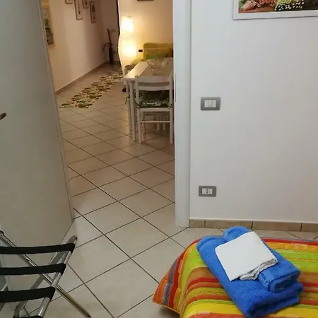 Apartmán Cristiano