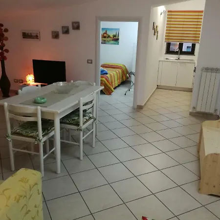 Apartmán Cristiano