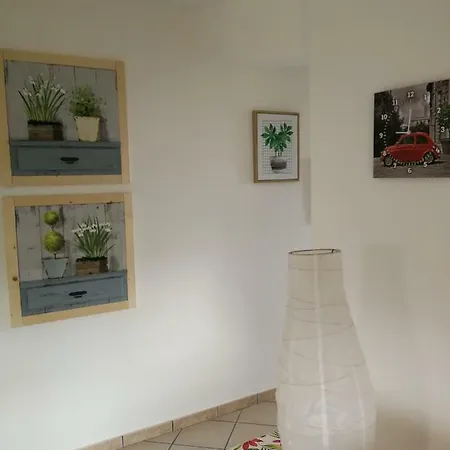 Apartmán Cristiano *