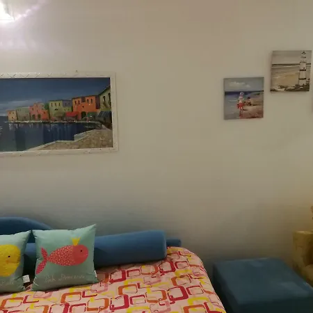 Apartmán Cristiano Marano Marchesato
