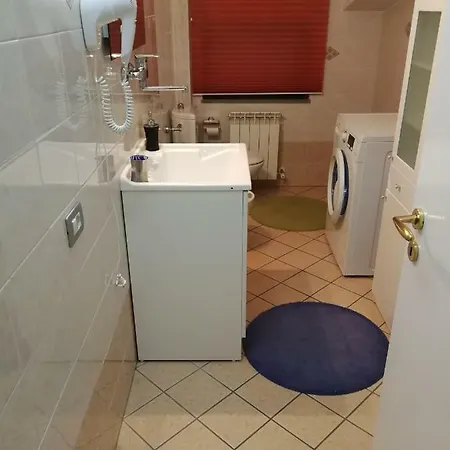 Cristiano Apartmán Marano Marchesato