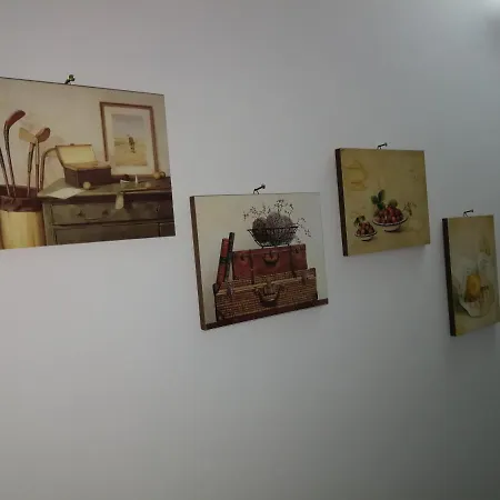 Apartmán Cristiano *